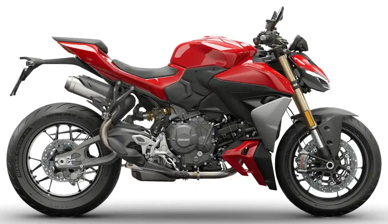DUCATI Streetfighter V2 2027