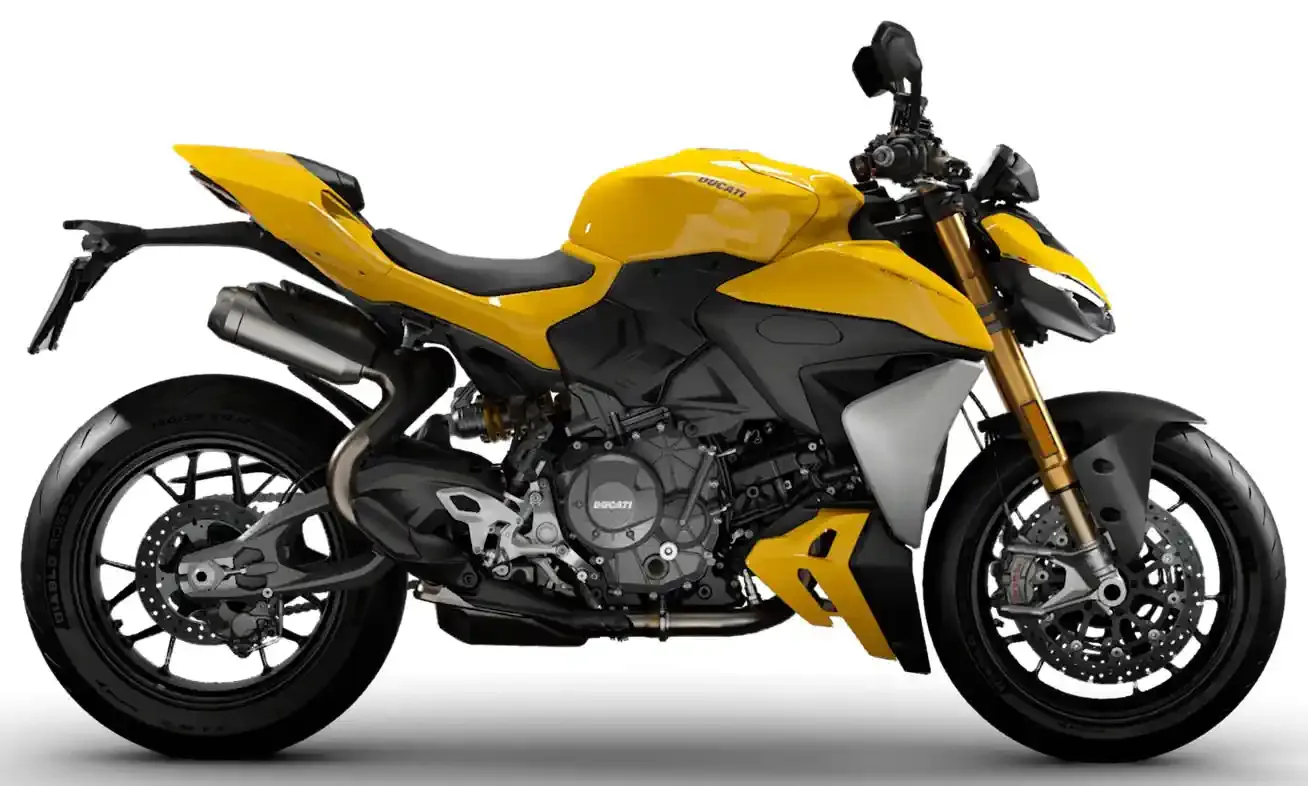 DUCATI Streetfighter V2 S 2027