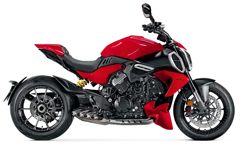 DUCATI XDiavel V4 2026