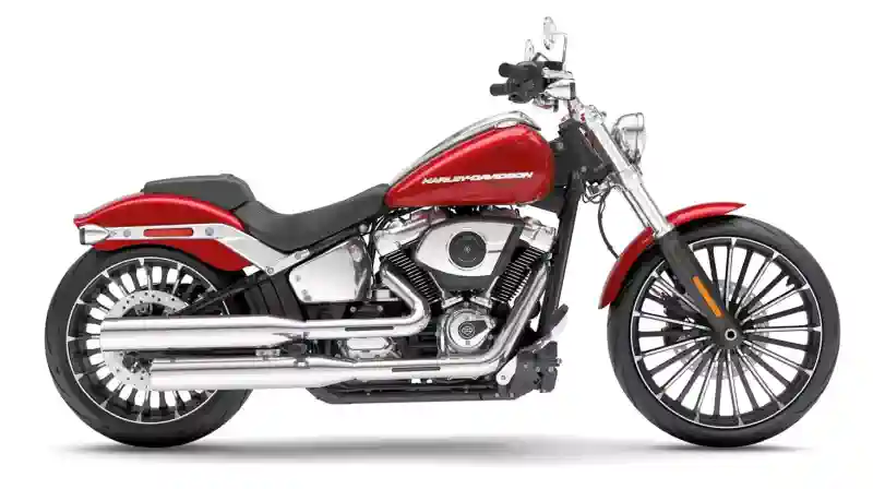 HARLEY-DAVIDSON Breakout 117