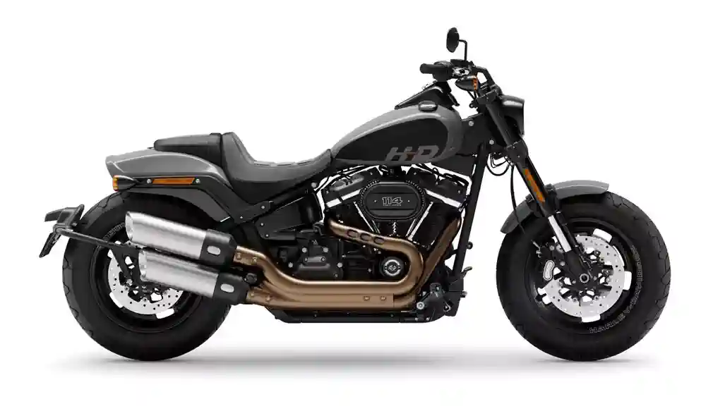HARLEY-DAVIDSON Fat Bob 114