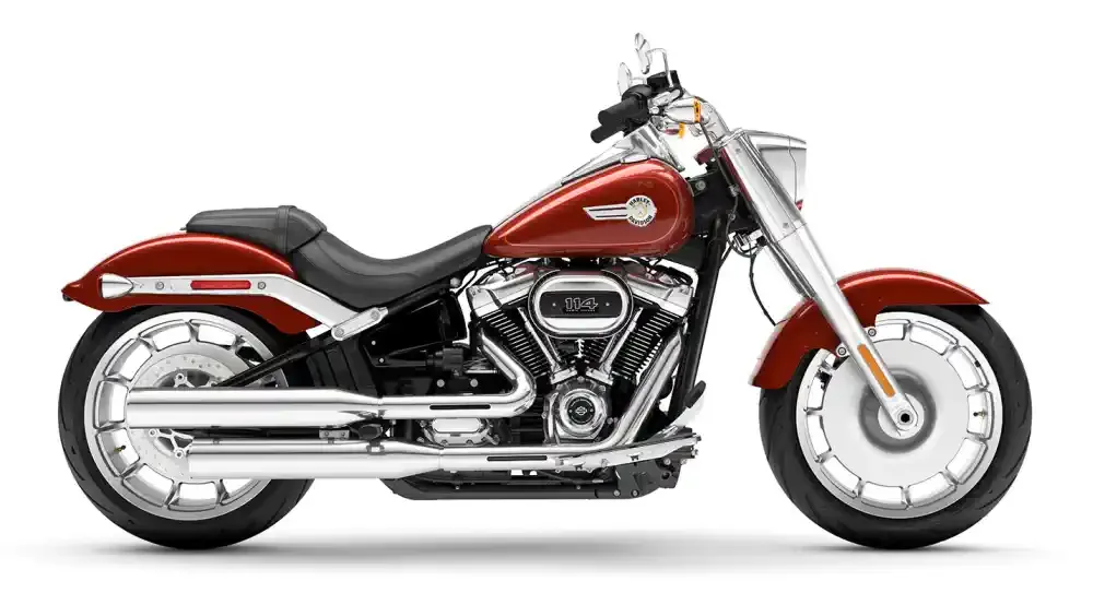 HARLEY-DAVIDSON Fat Boy 114 2024