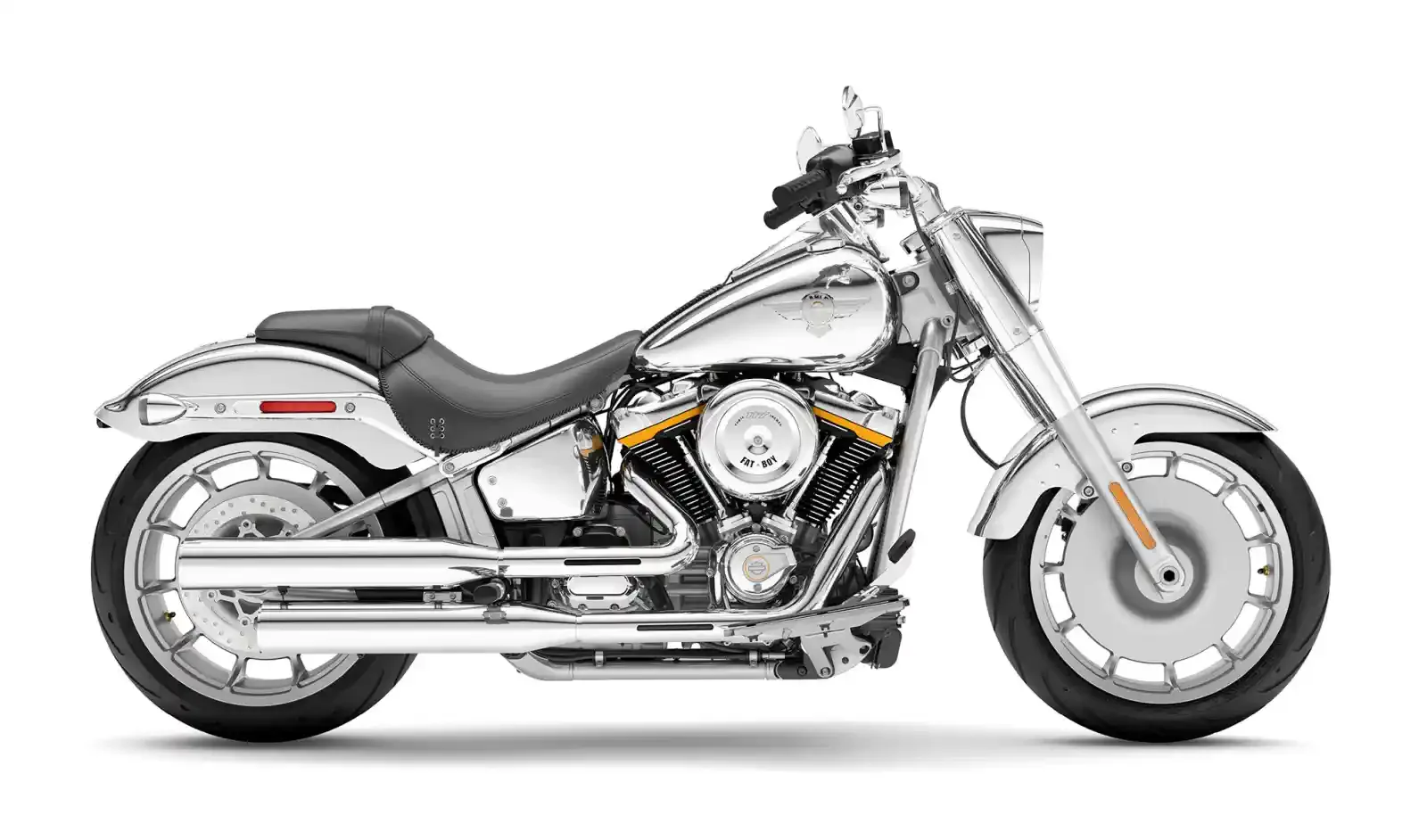 HARLEY-DAVIDSON Fat Boy Gray Ghost 2025