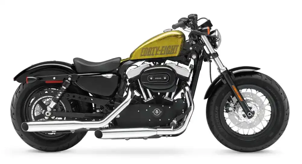 HARLEY-DAVIDSON Forty-Eight 2013