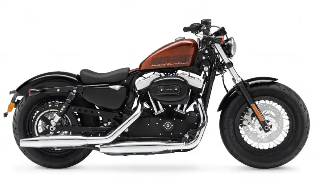 HARLEY-DAVIDSON Forty-Eight 2014