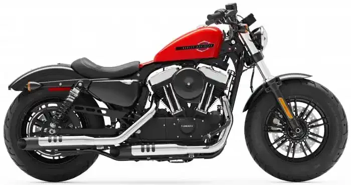 HARLEY-DAVIDSON Forty-Eight 2015