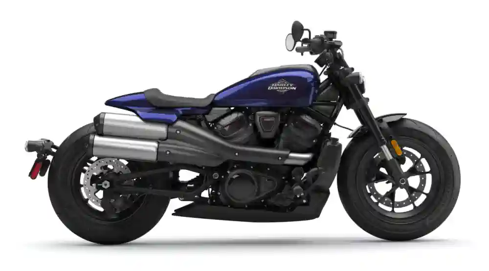HARLEY-DAVIDSON Sportster S 2025