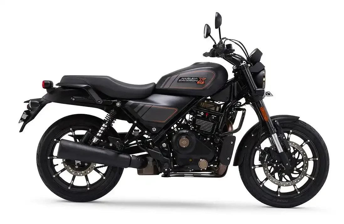HARLEY-DAVIDSON Sprint 440 2027