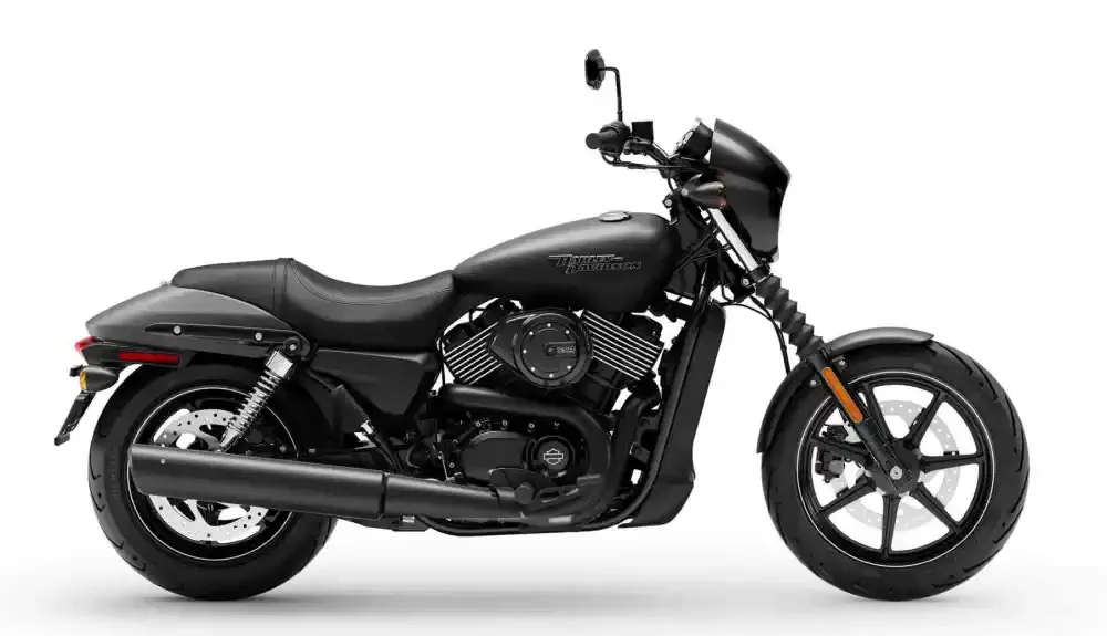 HARLEY-DAVIDSON Street 750 2020