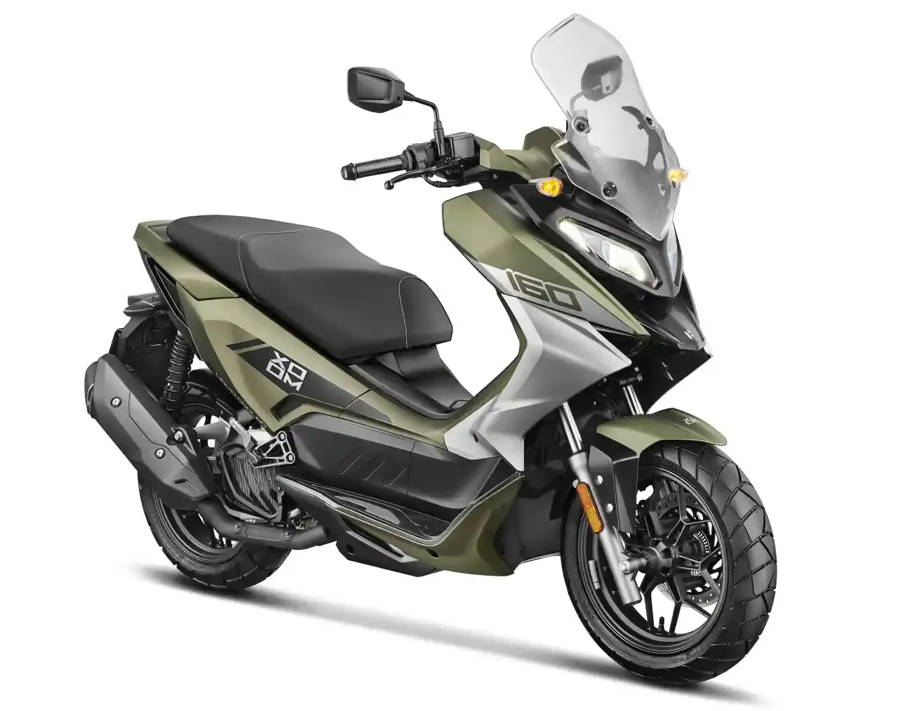 HERO XOOM 160 2026