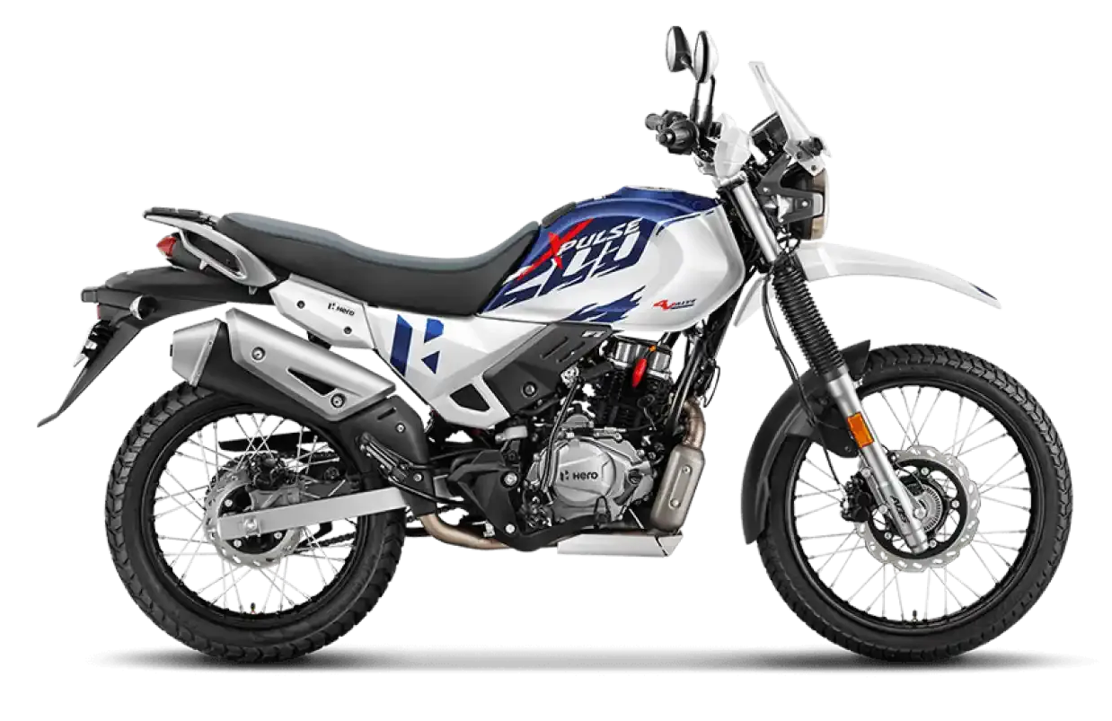 HERO Xpulse 200 4V Pro