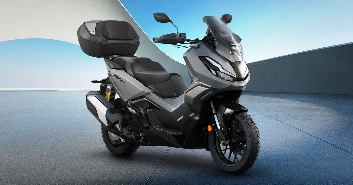 HONDA ADV350