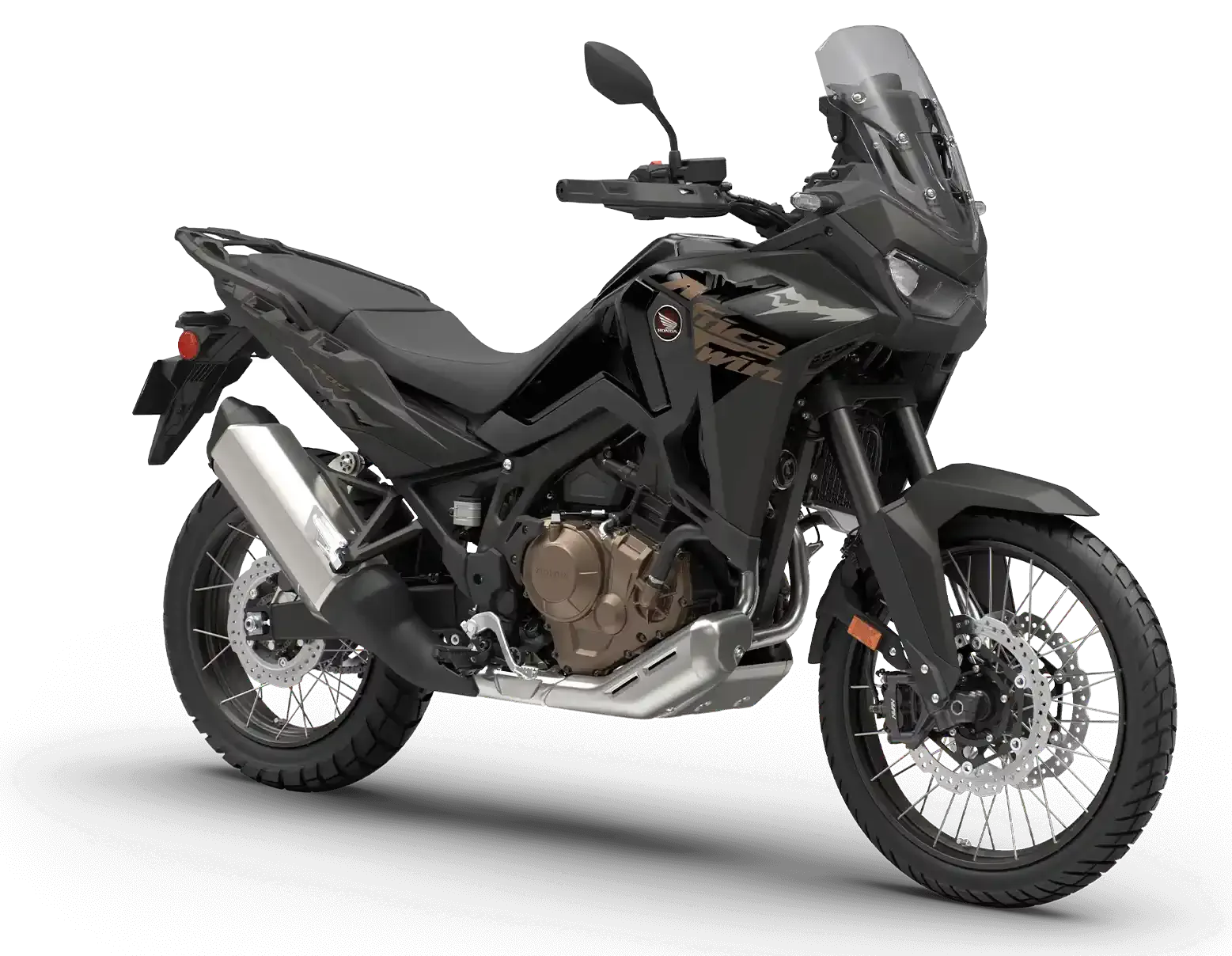 HONDA Africa Twin Adventure Sports mevcut g&ouml;rseli