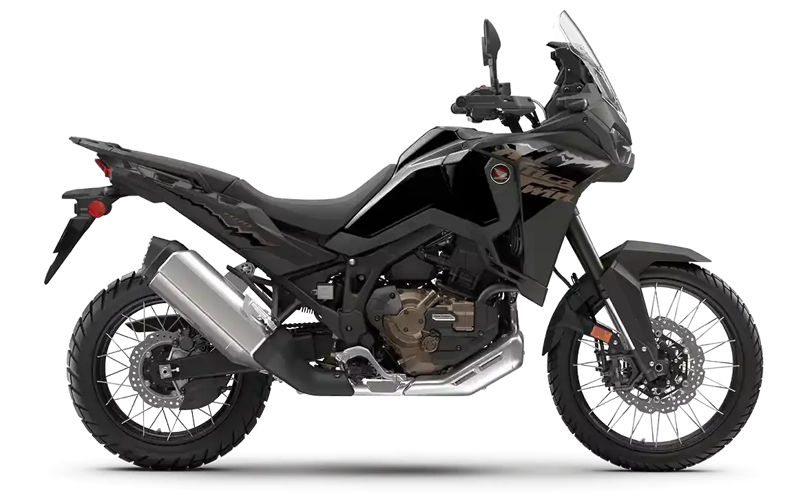 HONDA Africa Twin ES DCT 2026