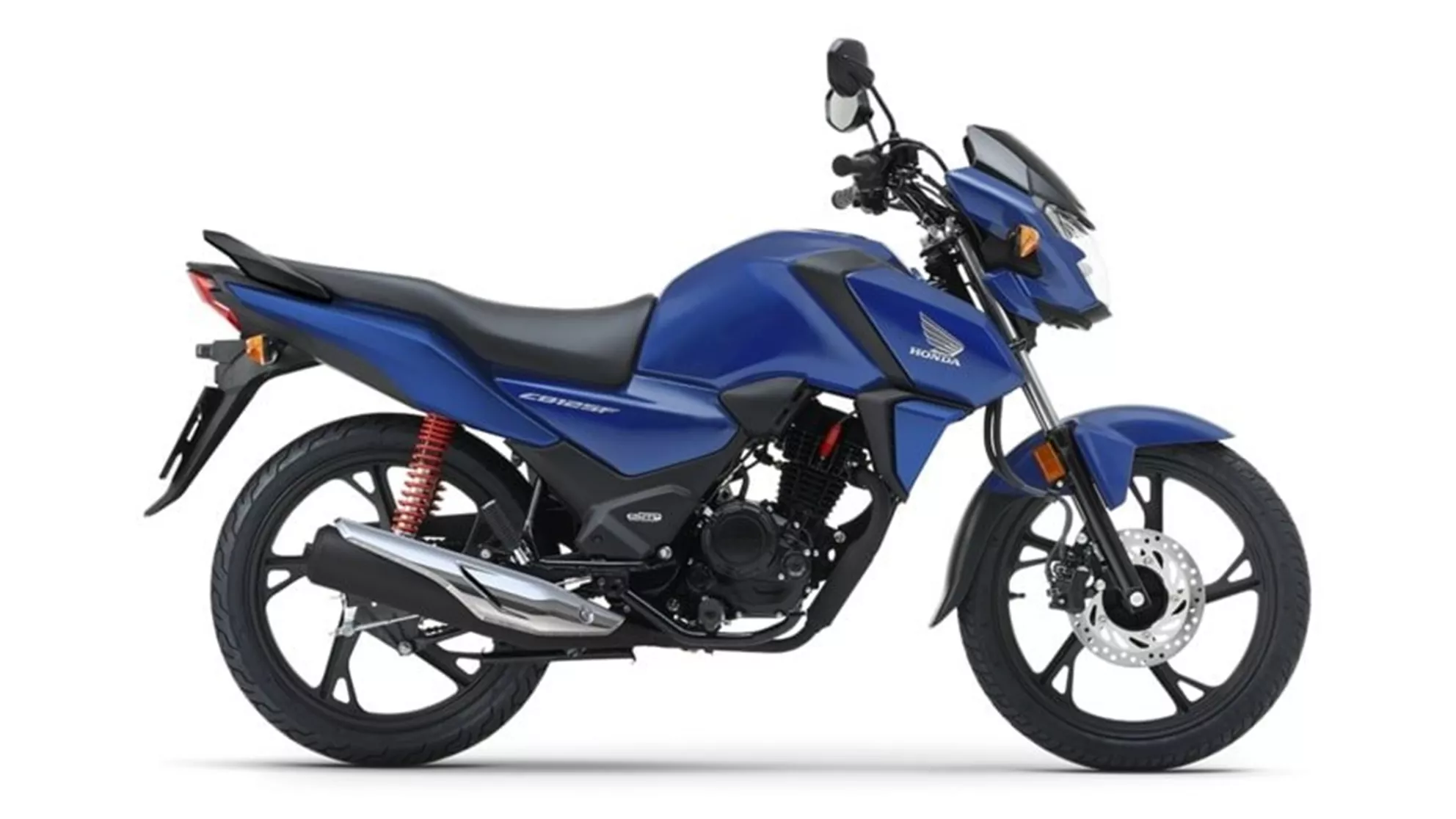 HONDA CB125F 2021