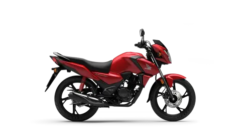 HONDA CB125F