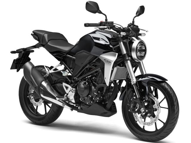 HONDA CB250R 2018
