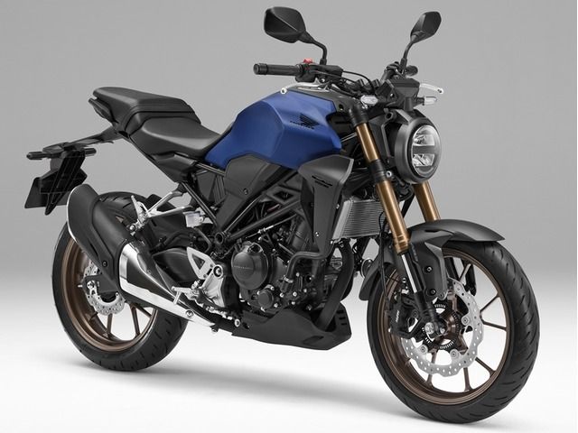 HONDA CB250R