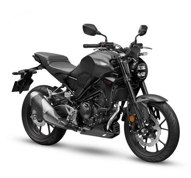 HONDA CB250R 2022