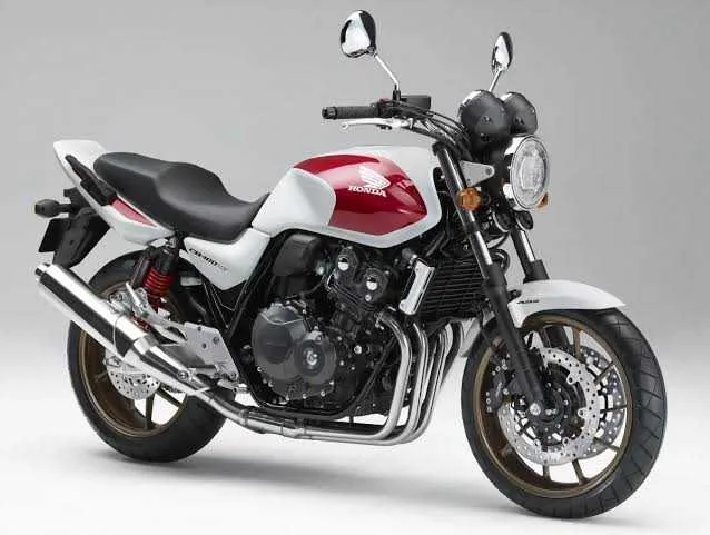 HONDA CB400 Super Four 2018