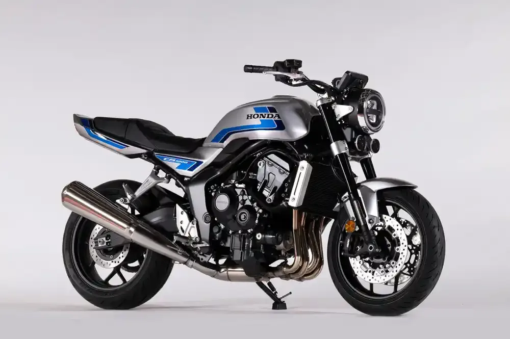 HONDA CB500 SUPER FOUR 2026