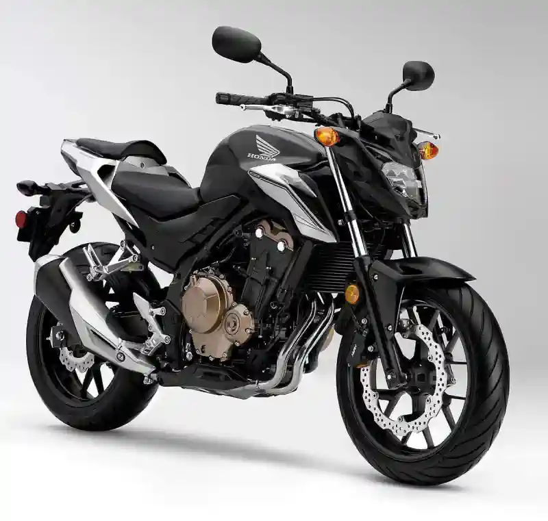 HONDA CB500F 2013
