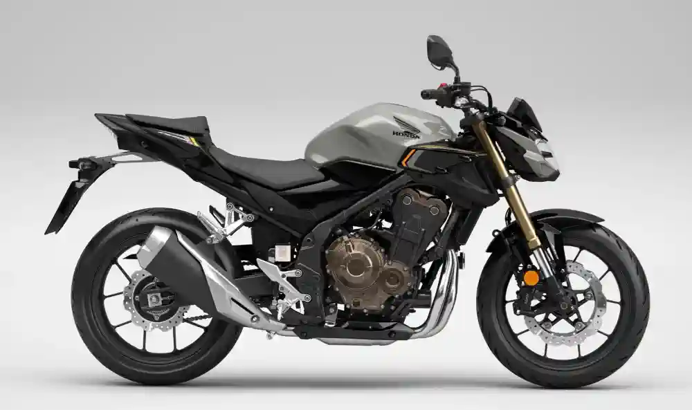 HONDA CB500F