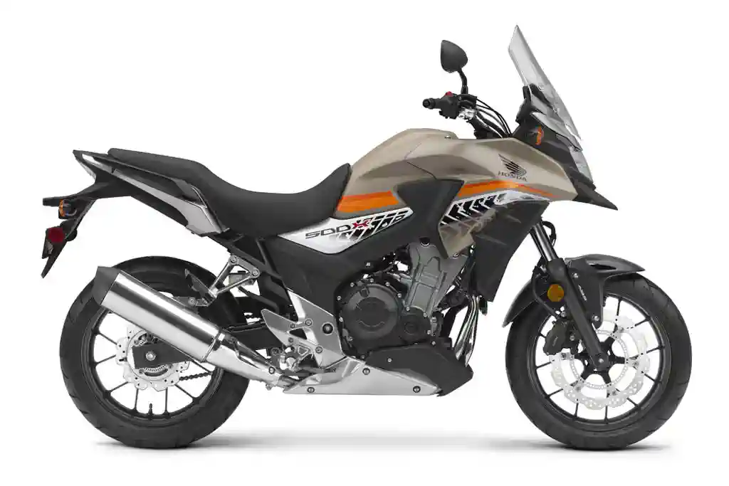 HONDA CB500X