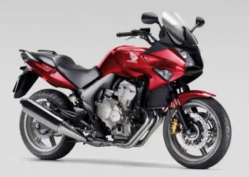 HONDA CBF600SA 2013