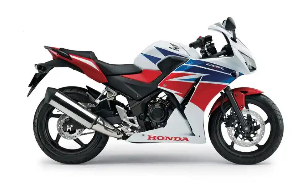 HONDA CBR250R