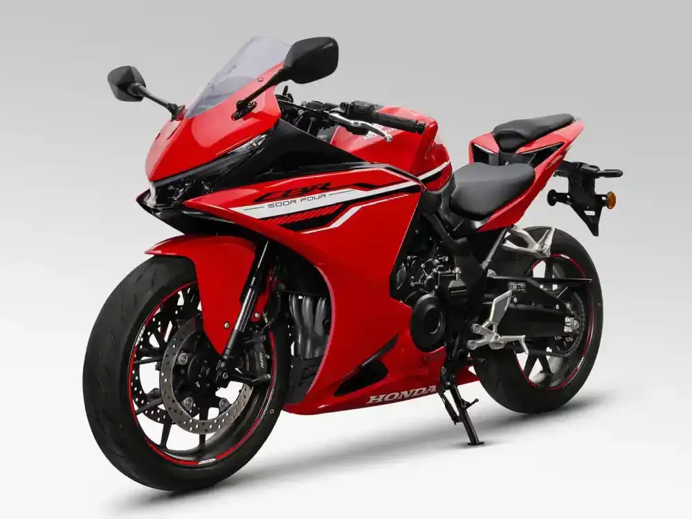 HONDA CBR500R FOUR 2026