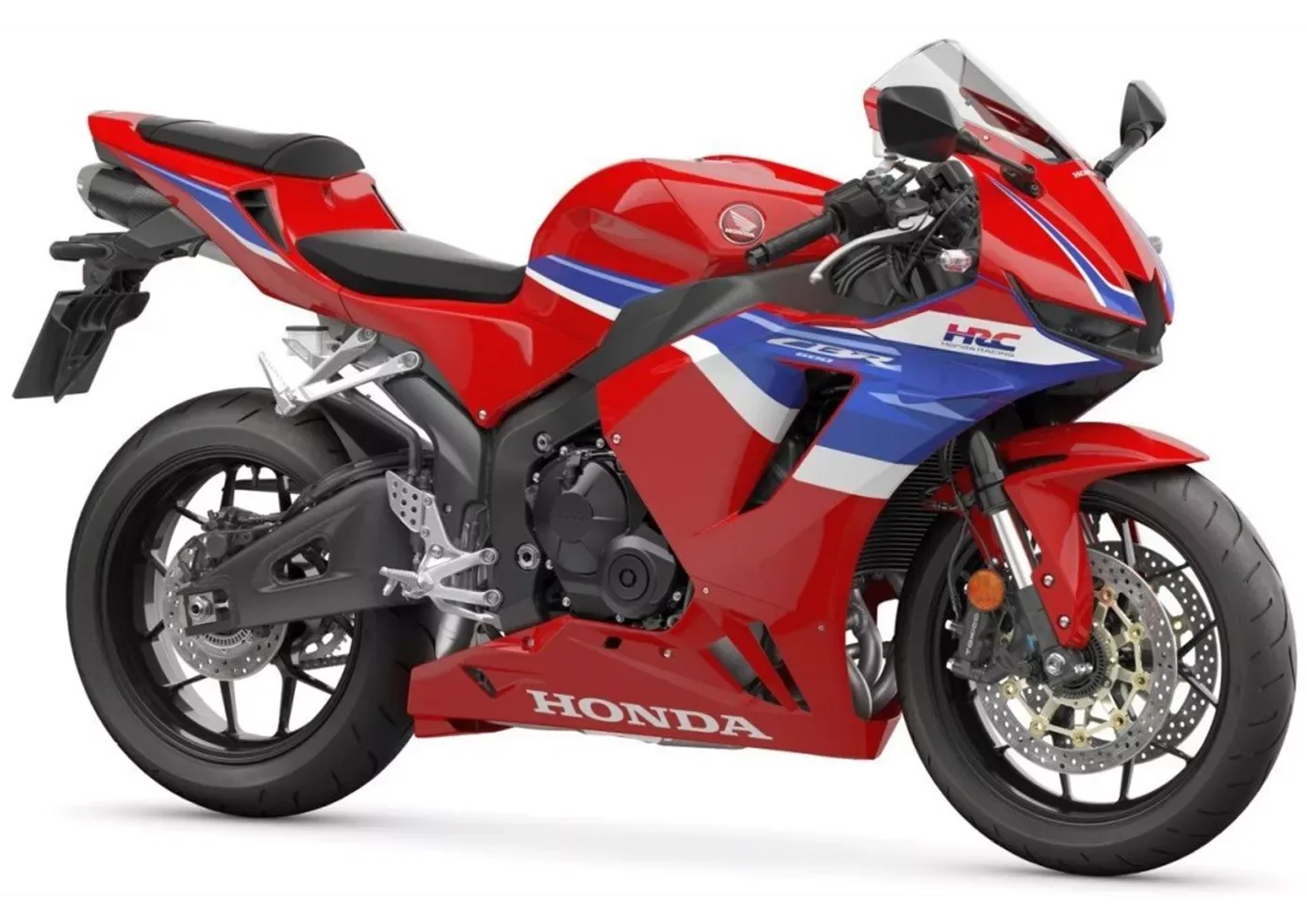 HONDA CBR600RR 2021