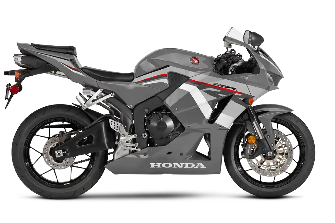 HONDA CBR600RR 2026
