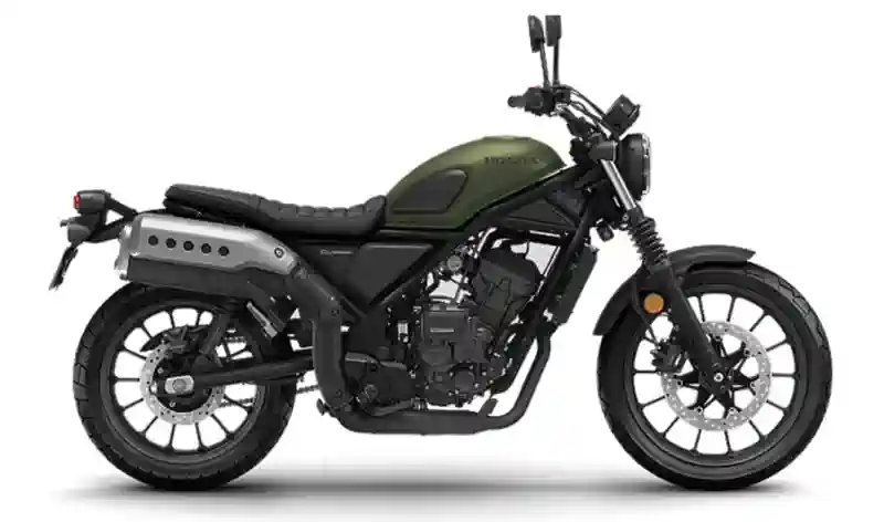 HONDA CL250 2026