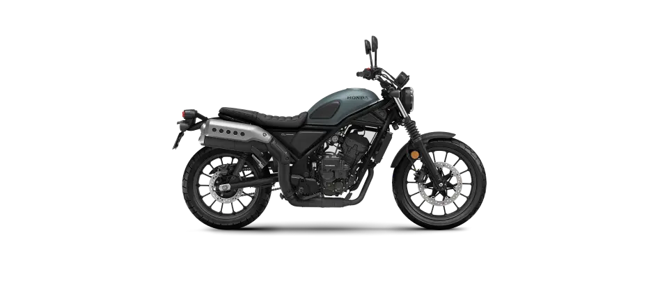 HONDA CL250