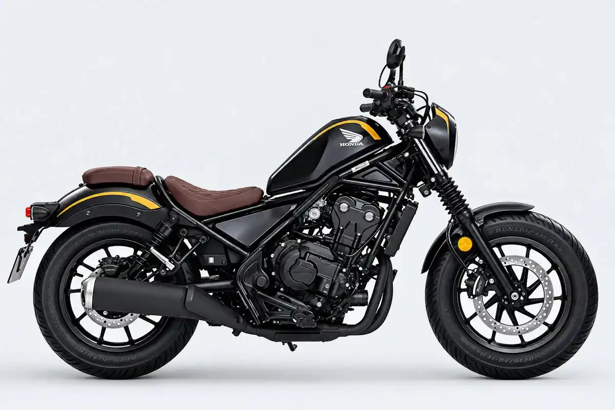 HONDA CM500 2027