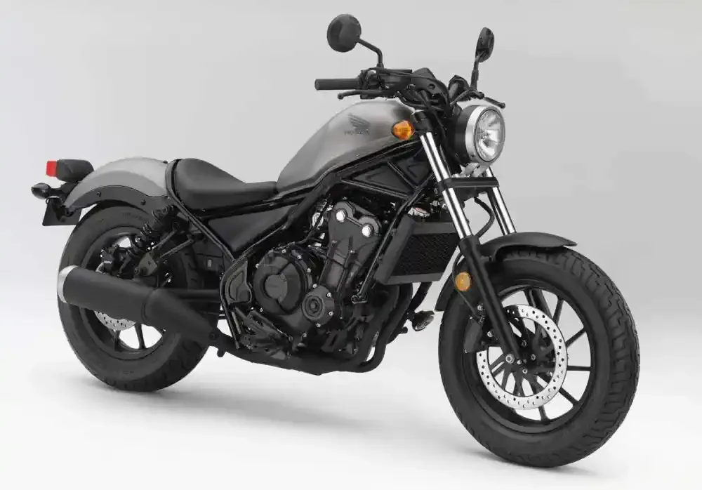 HONDA CMX500 Rebel 2017