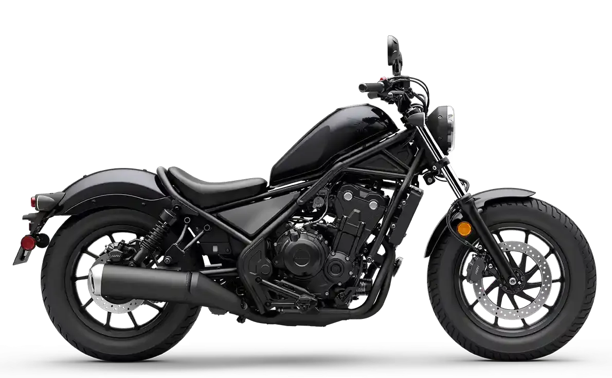 HONDA CMX500 Rebel