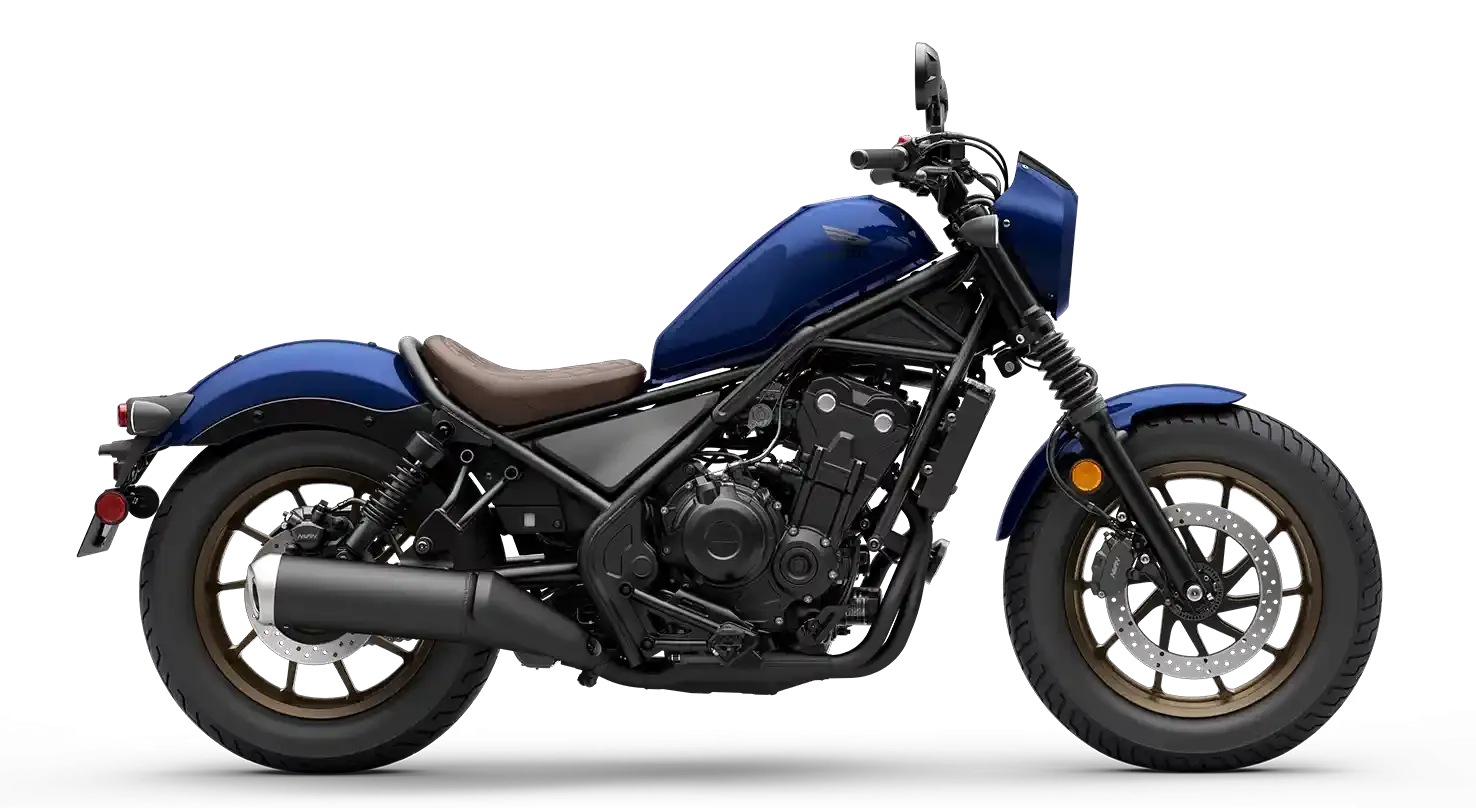 HONDA CMX500 Rebel