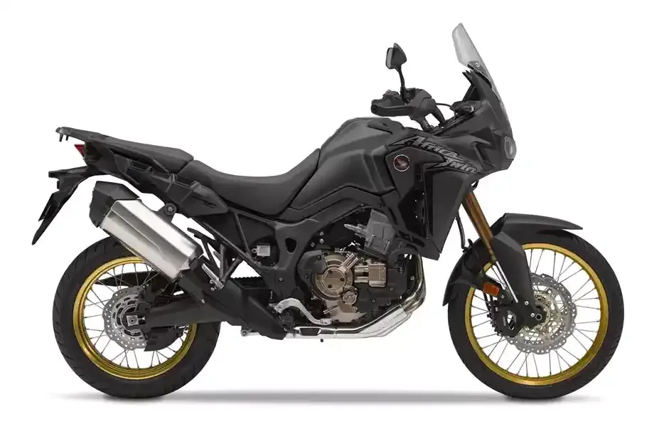 HONDA CRF1000L Africa Twin DCT 2016