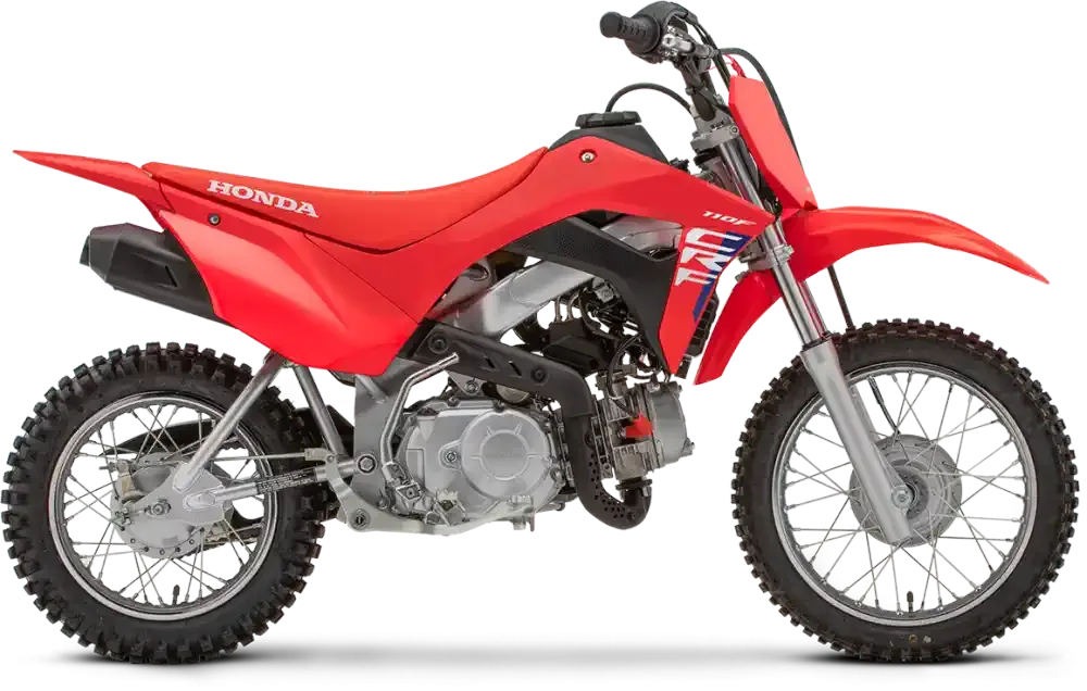 HONDA CRF110F 2027