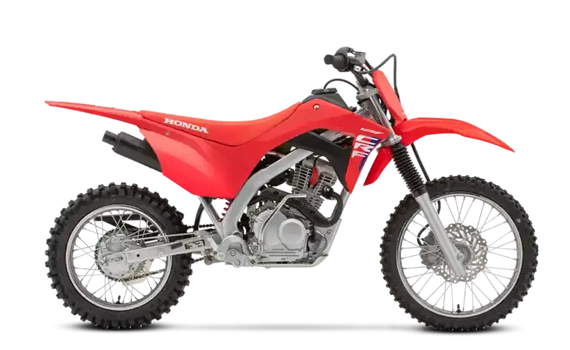 HONDA CRF125F 2027