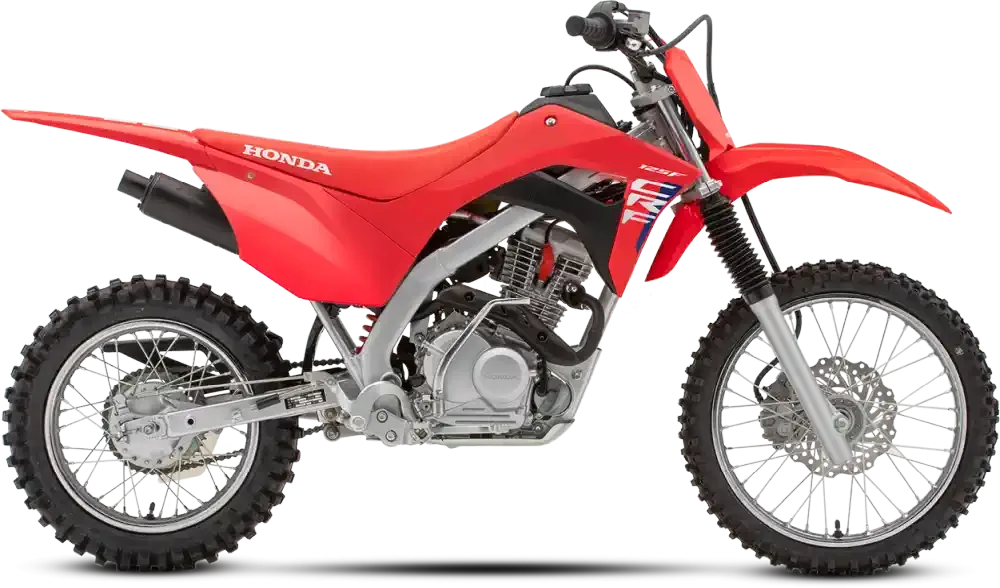 HONDA CRF125F Big Wheel 2027