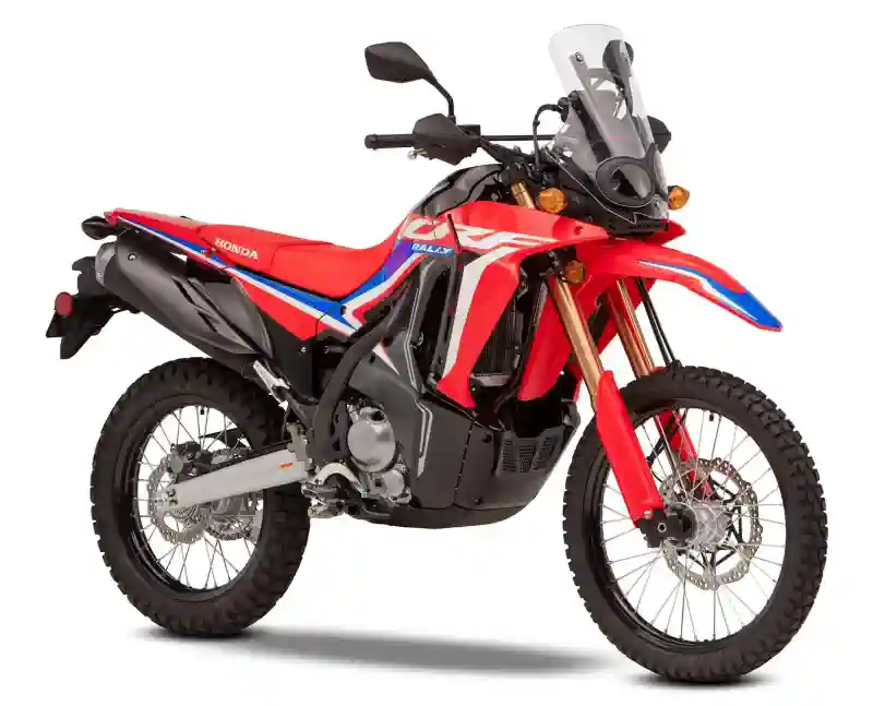 HONDA CRF250 Rally 2017