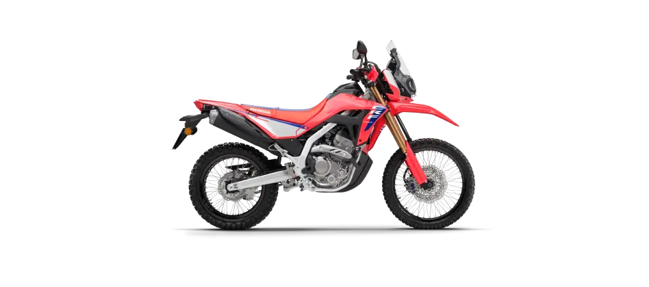 HONDA CRF250L