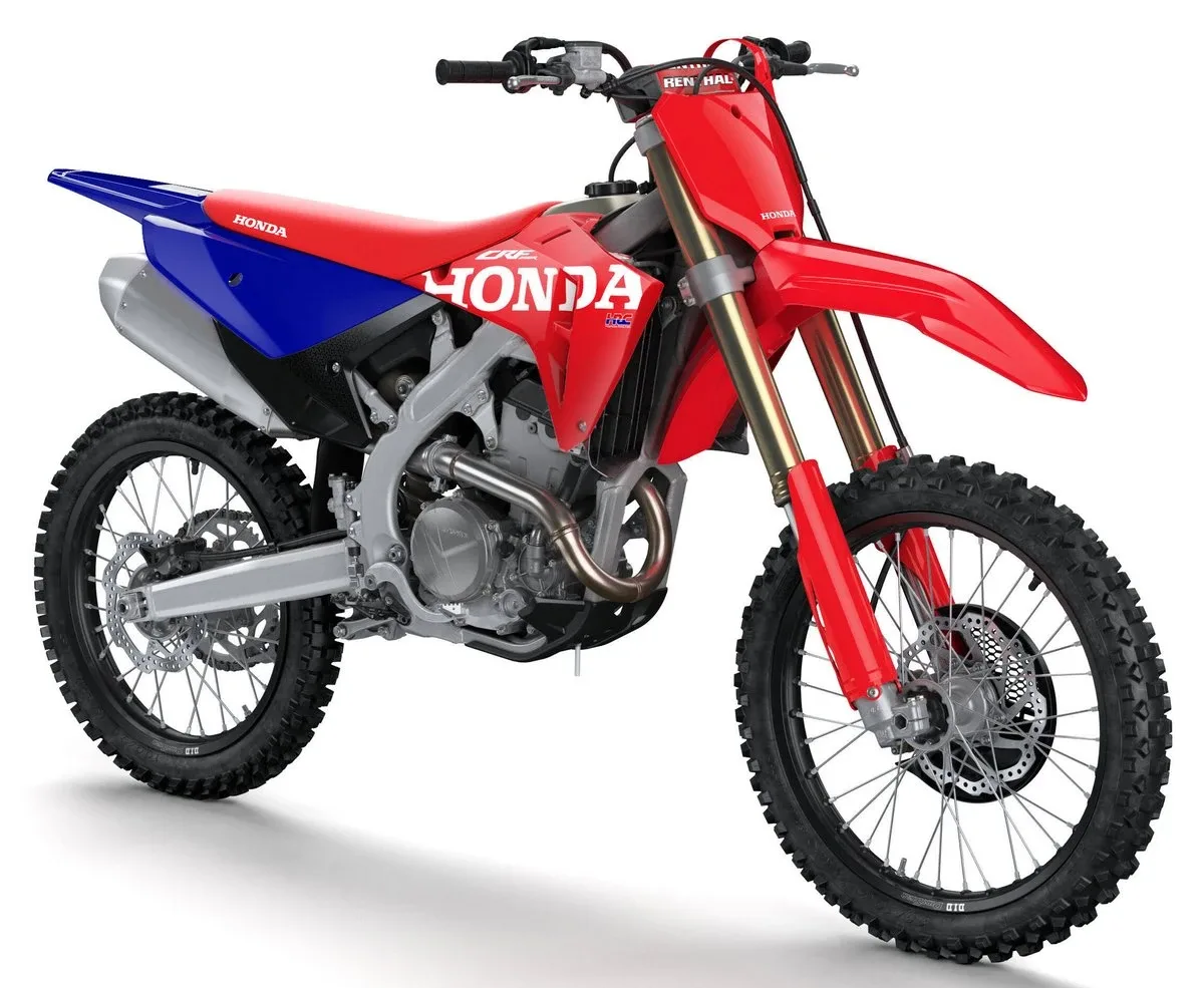 HONDA CRF250R 2027