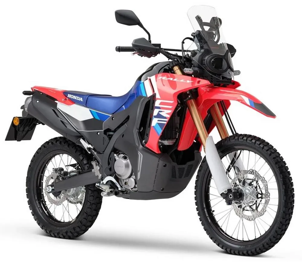HONDA CRF300 Rally 2021