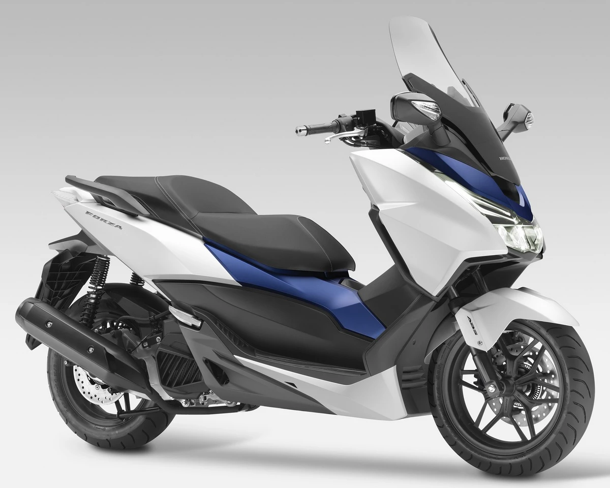 HONDA Forza 125 2015
