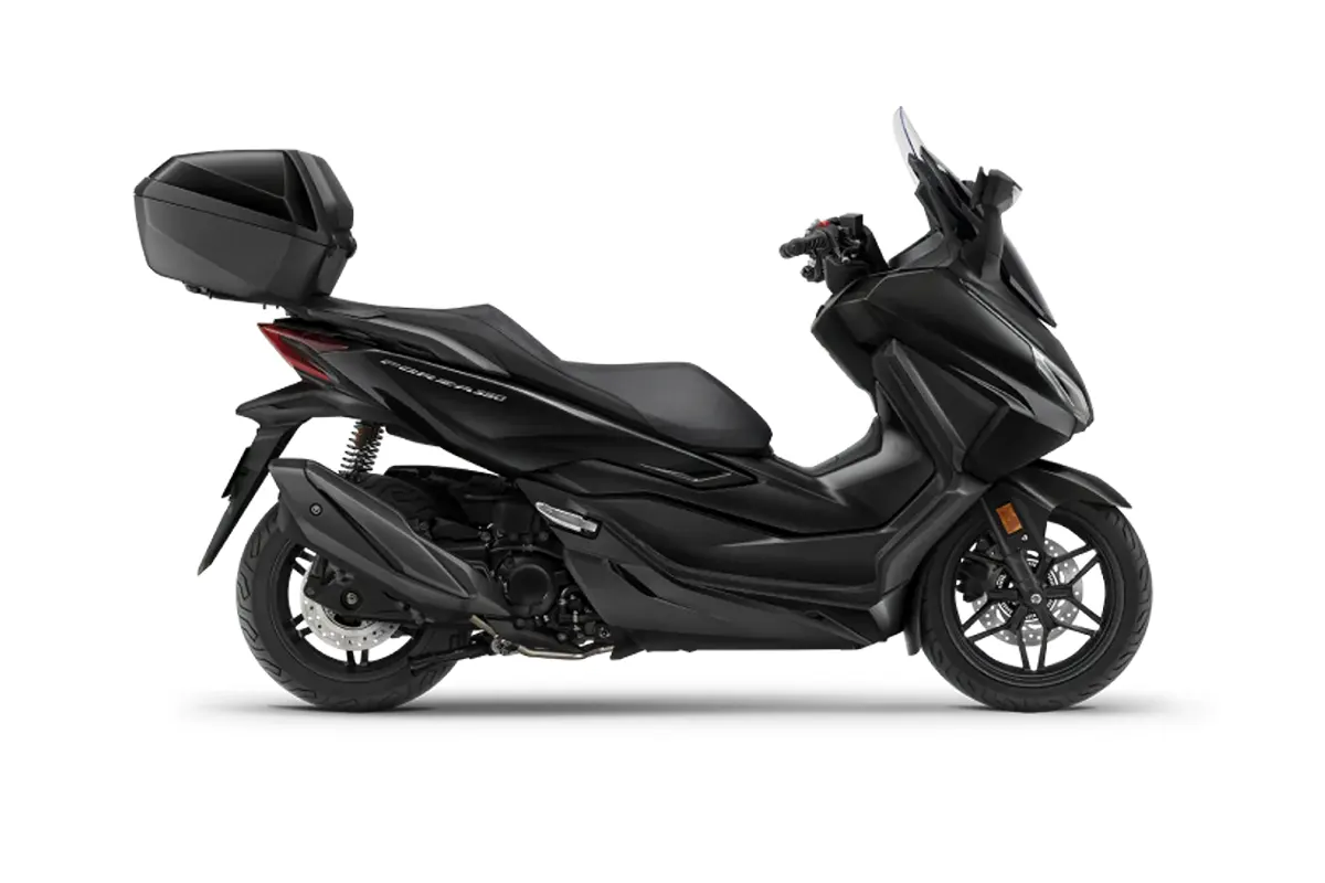 HONDA Forza 250 SE Çantalı 2026