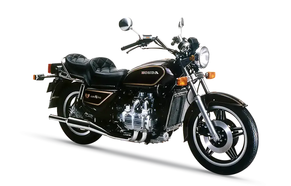 HONDA GL1100 Gold Wing 1980